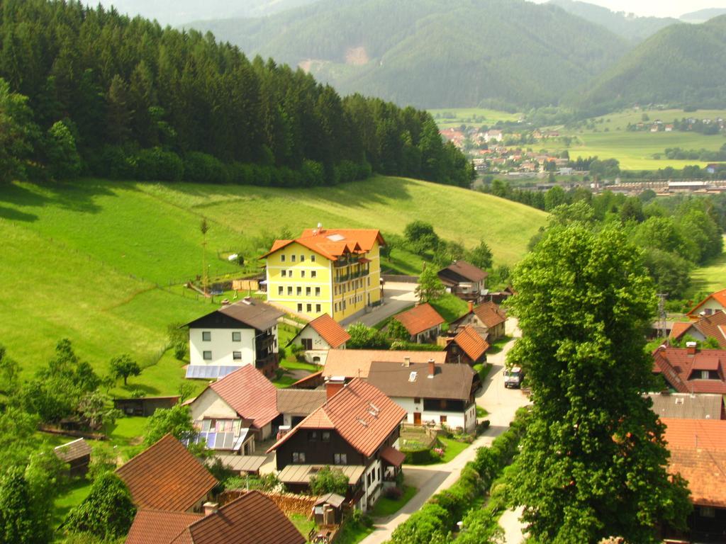 Landgasthof Sepplwirt Kindberg Екстериор снимка