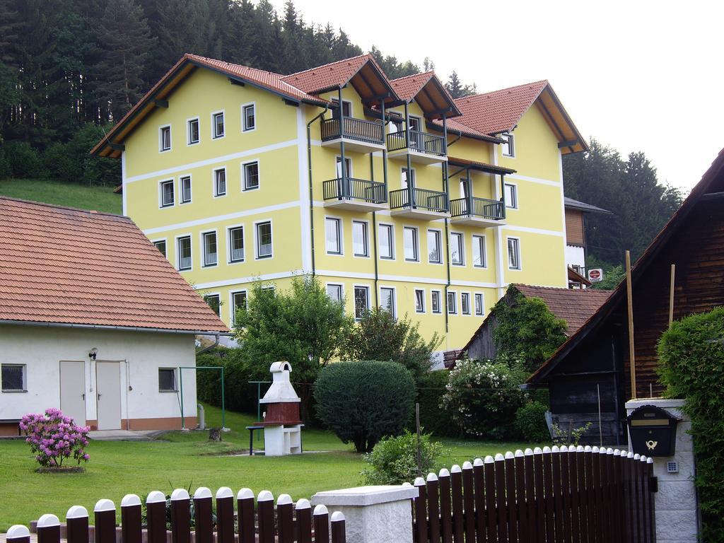 Landgasthof Sepplwirt Kindberg Екстериор снимка